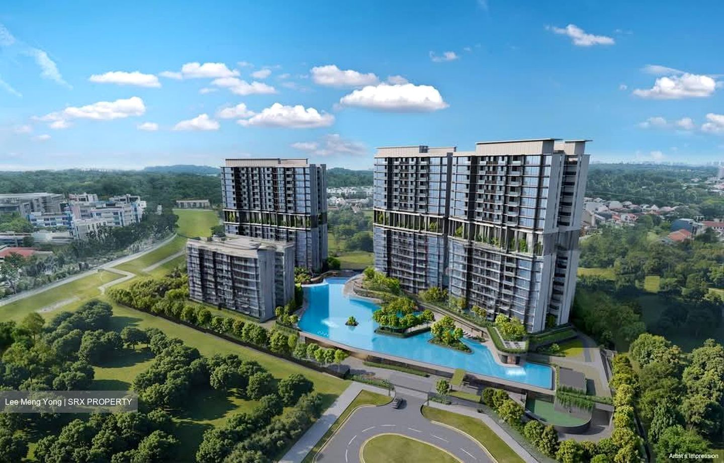 Lentor Hills Road (D26), Apartment #597041721